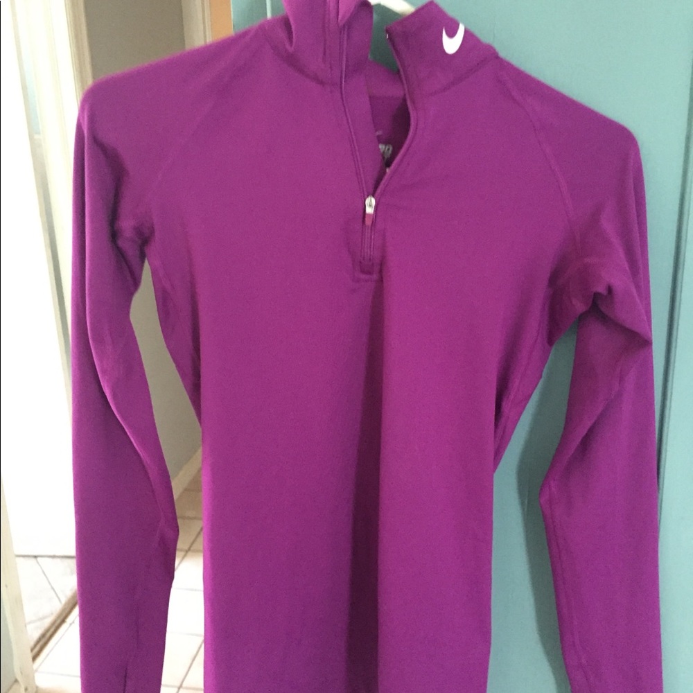 Nike nylon shirt